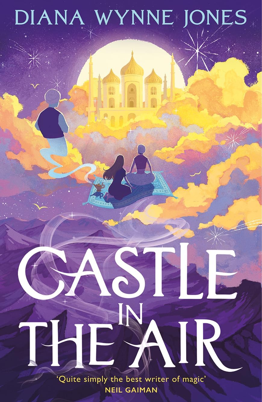 Land of Ingary Trilogy Howl's Moving Castle Complete Series 3 Books Collection Set (Howl's Moving Castle, Castle in the Air & House of Many Ways)
