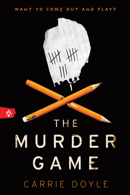 The Murder Game- PB