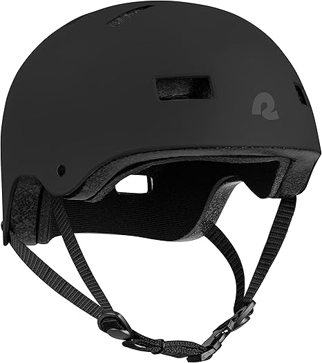 Helmet- Medium- Black