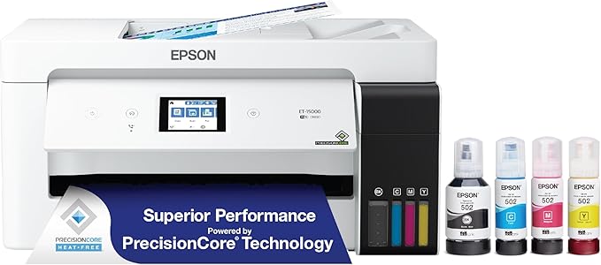 Epson EcoTank ET-15000