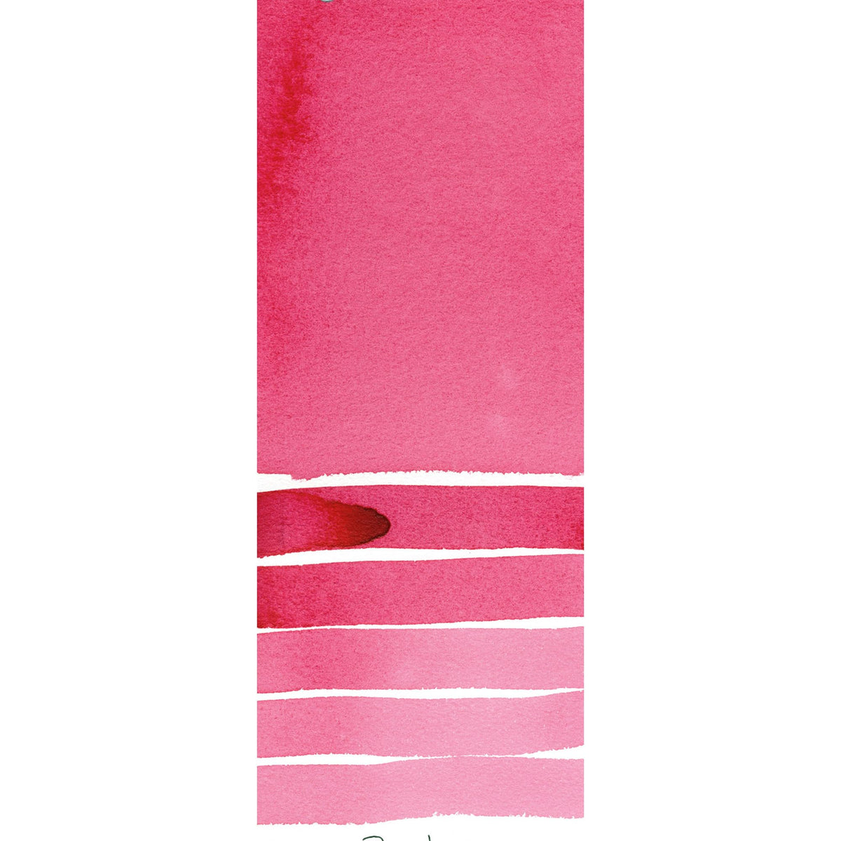 Daniel Smith Extra Fine Watercolor Paint, 5ml Tube, Quinacridone Pink, 284610095