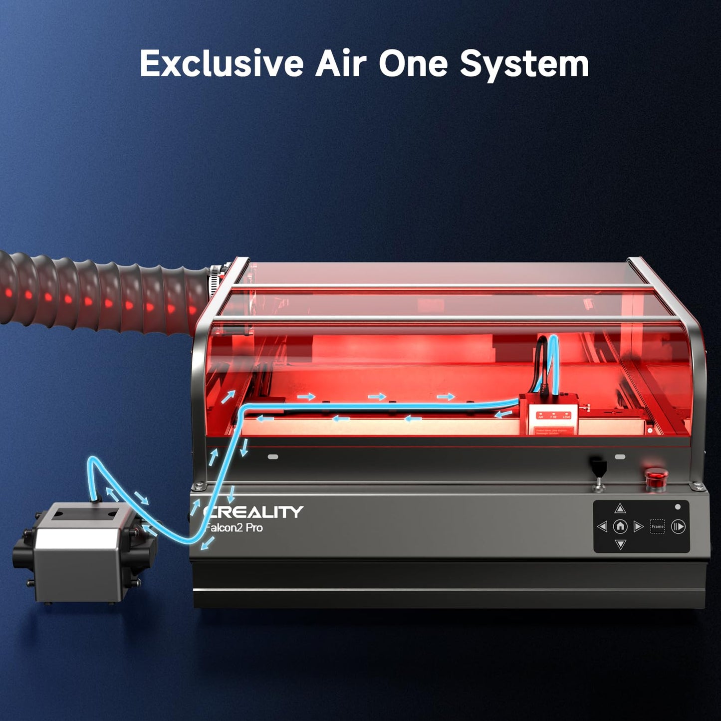 Creality Falcon2 P 22W Laser Engraver