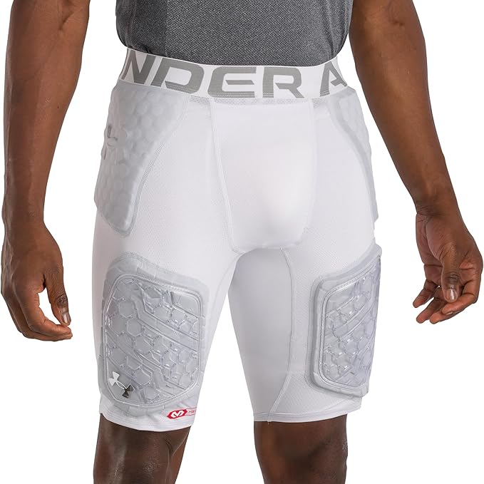 UNDER ARMOUR Gameday Pro 5-Pad Football Girdle Pant- ADULT sizes