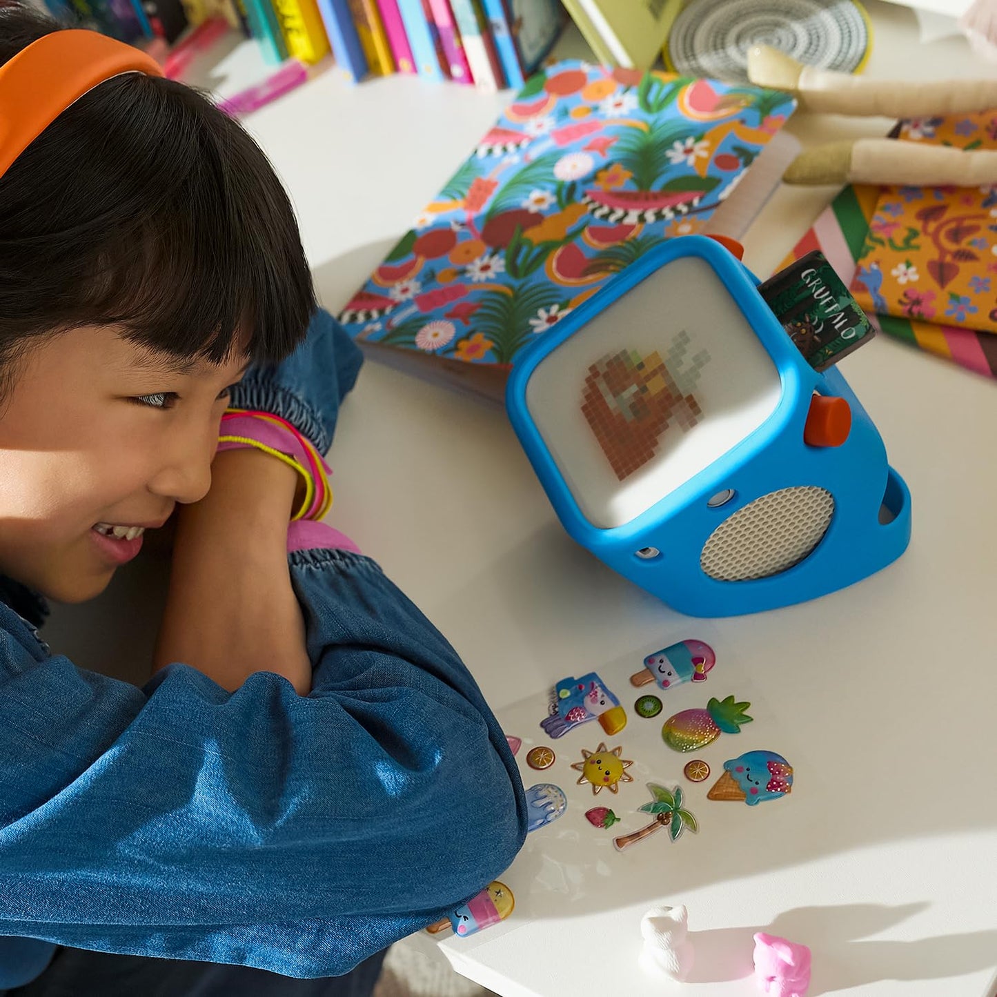 YOTO Player (3rd Gen.) + Starter Pack for Big Kids Bundle