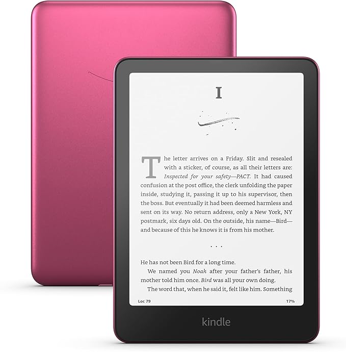 Kindle Paperwhite Signature Edition (32 GB)