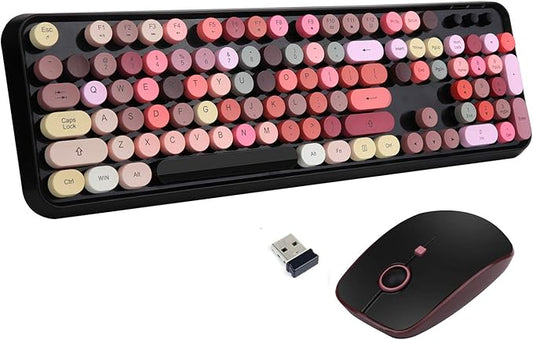 USB Retro Typewriter Keyboard