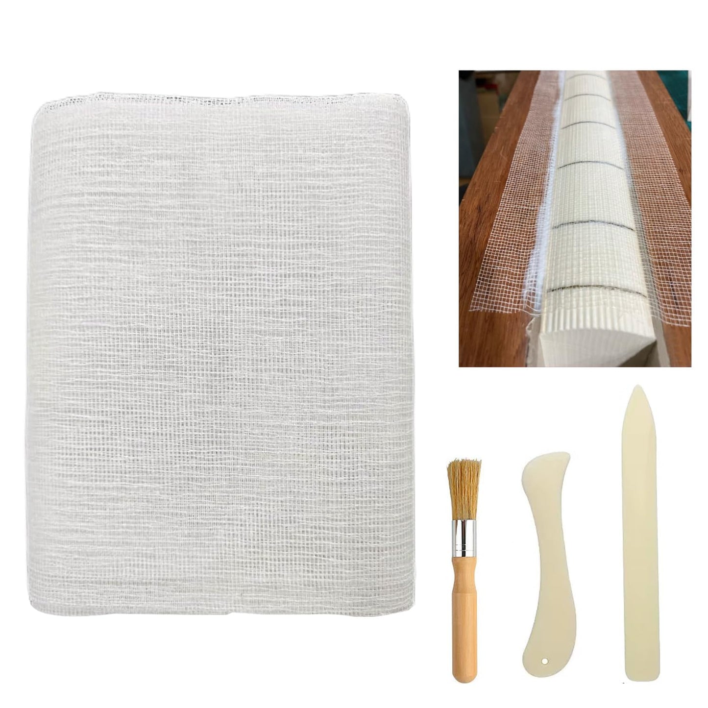 Book Binding Cloth, Tools Book Repair Materials for Book Making Book Repair Cloth