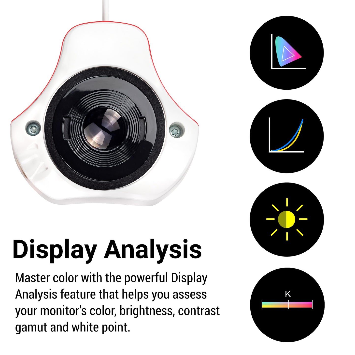 Datacolor Spyder Monitor Calibration Tool
