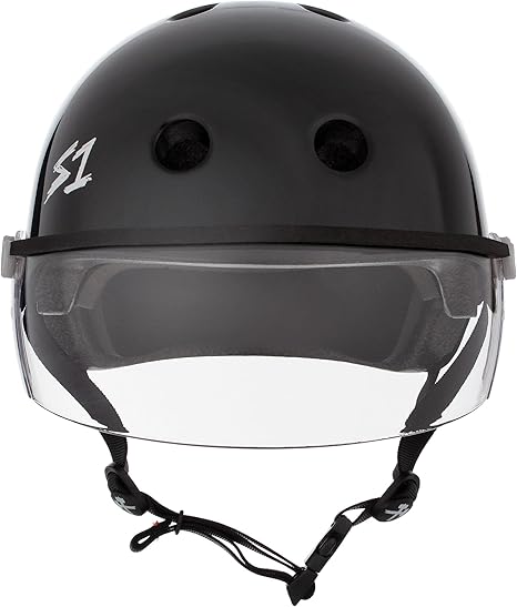 S1 Lifer Visor Helmet- Sports- PE