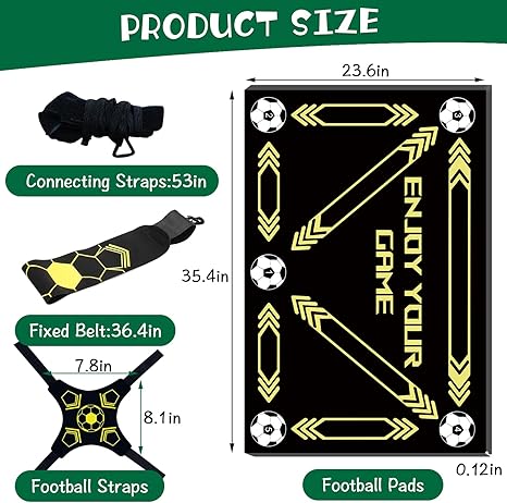 Soccer Training Mat