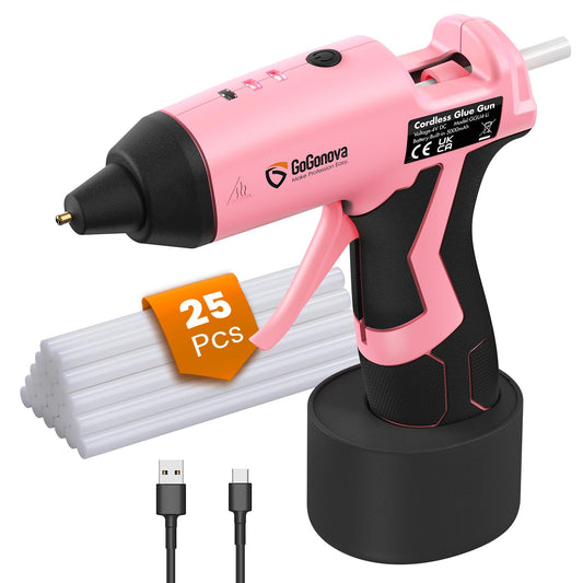 Cordless Hot Glue Gun