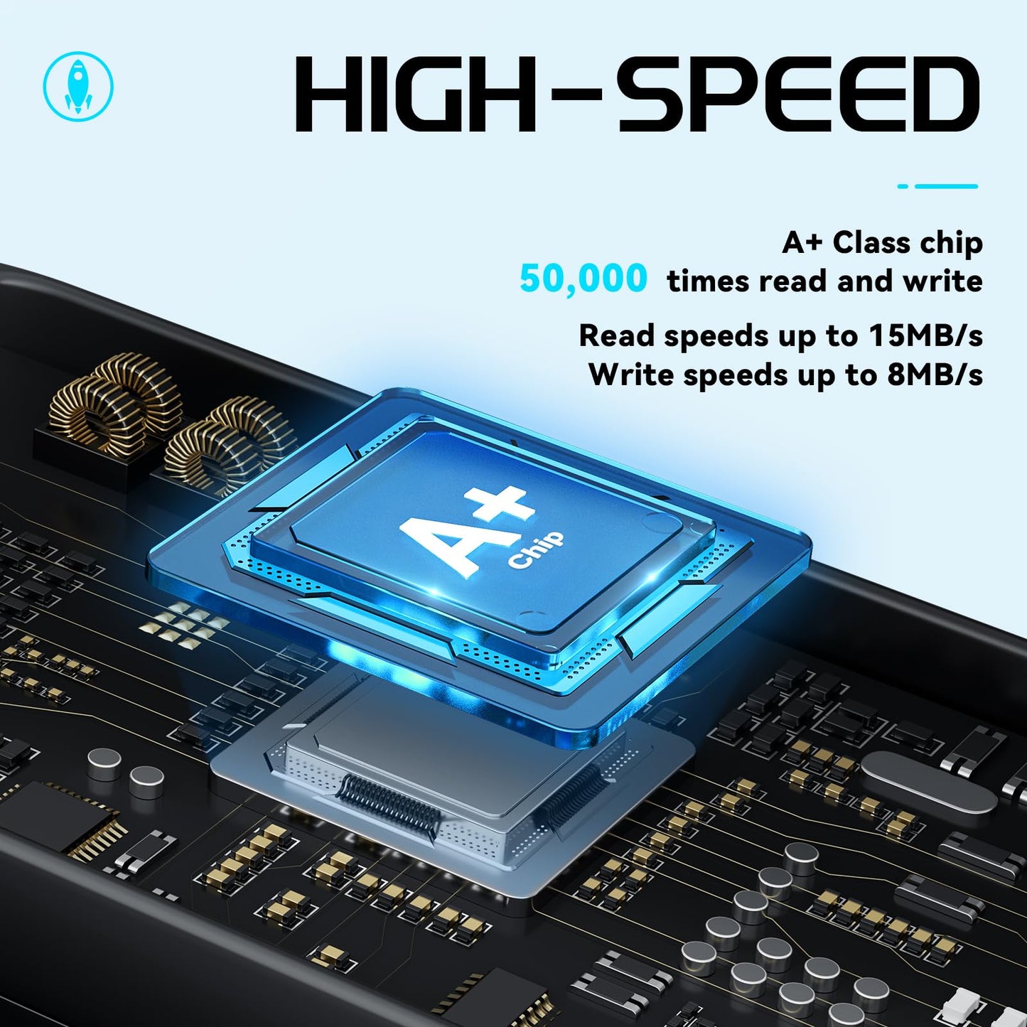 64GB Flash Drive 10 Pack