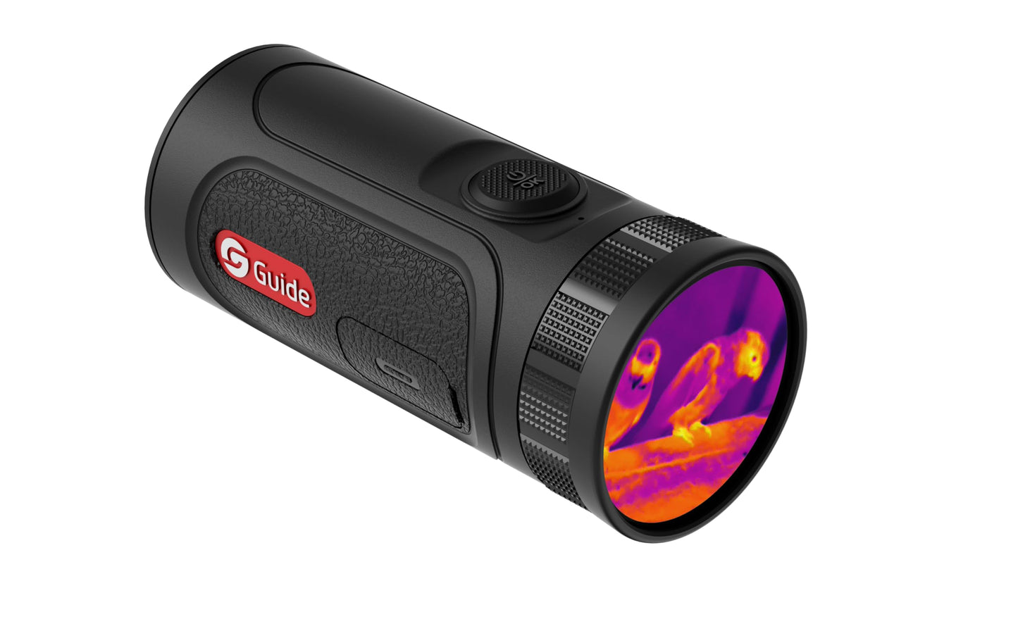 Guide TE211 Mini Thermal Monocular, 10mm, 1.43" Large Touch Screen