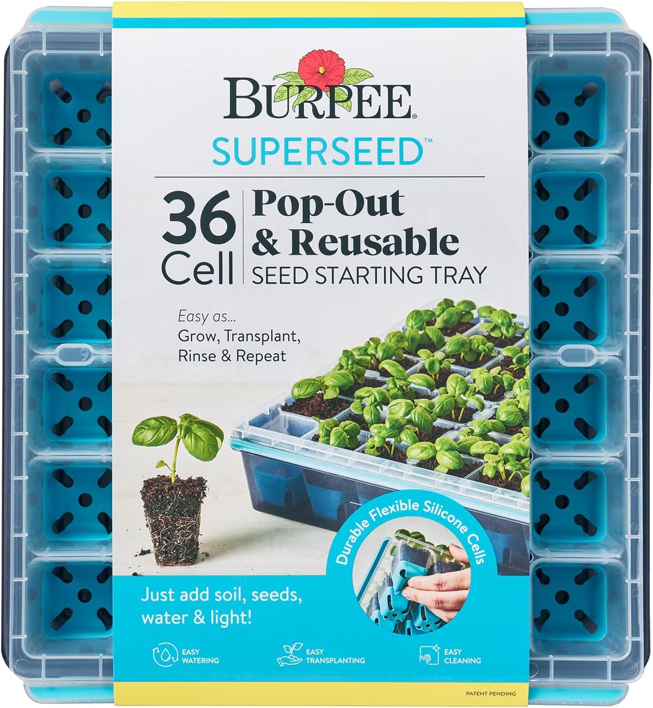 SuperSeed Seed Starting Tray