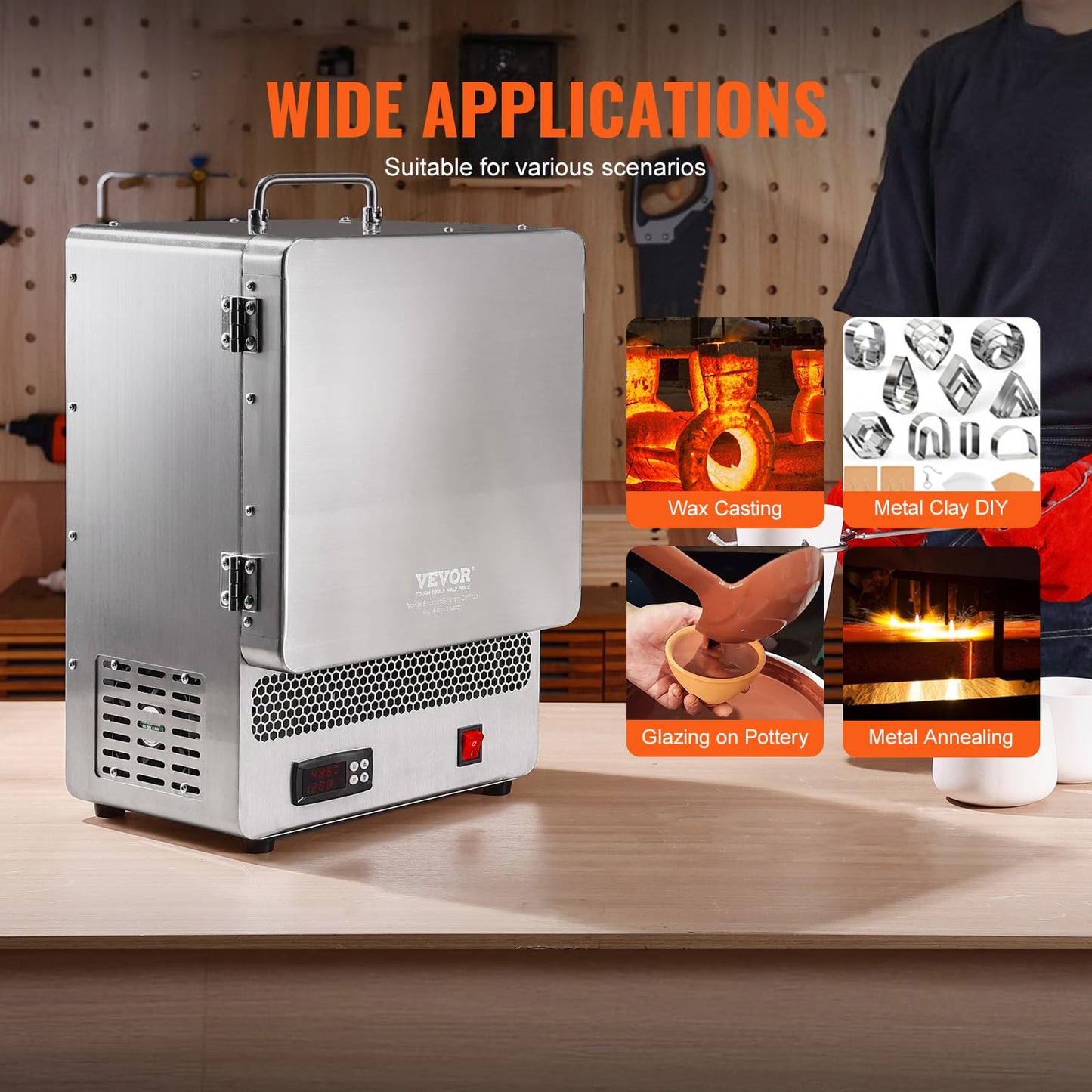 Electric Kiln
