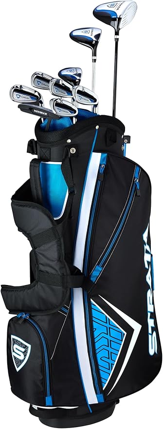 Callaway Golf Men's Strata Complete Set