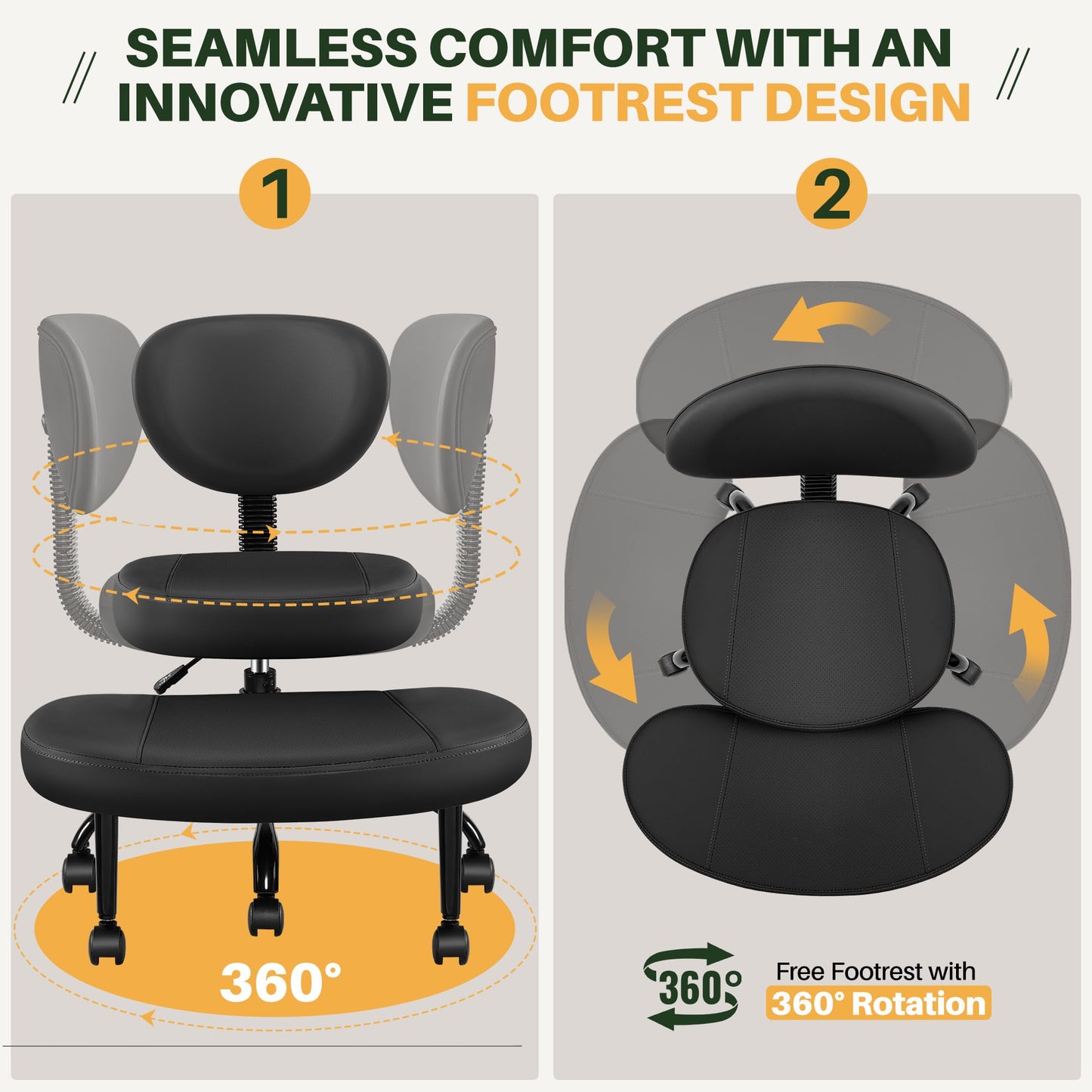 Criss Cross Office Chair