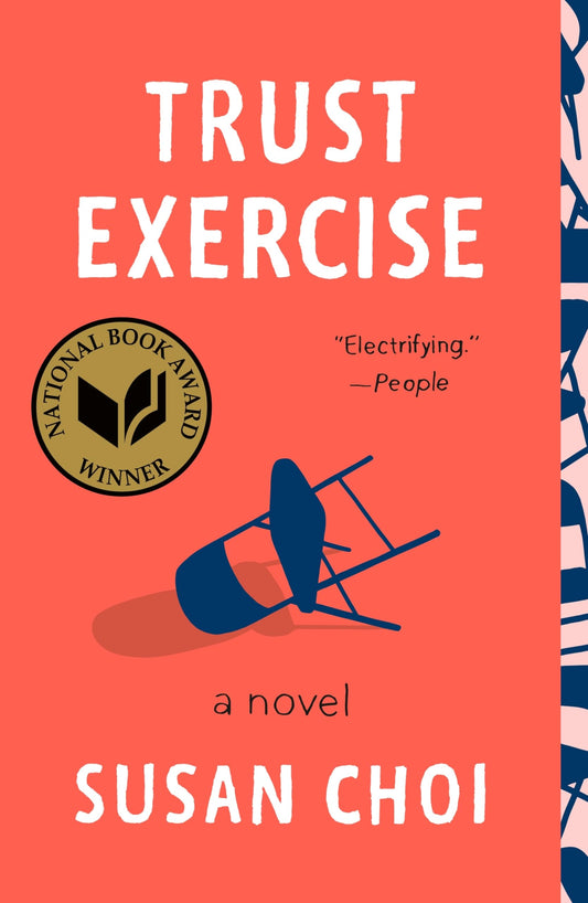Trust Exercise: A Novel- PB