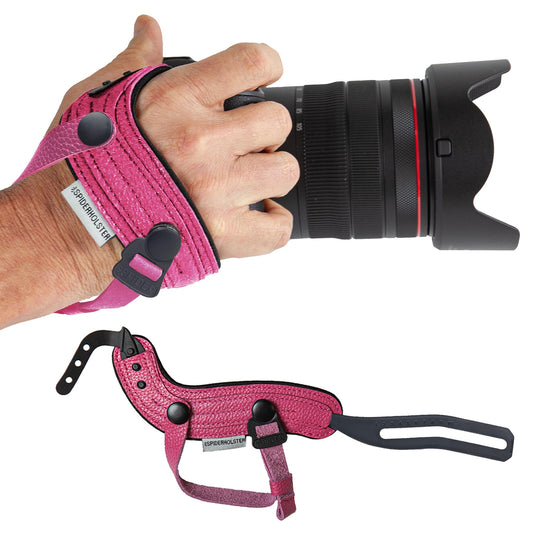 SPIDER HOLSTER – SpiderPro Camera Hand Strap