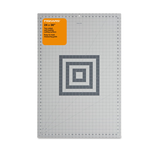 Fiskars Self Healing Cutting Mat for Quilting