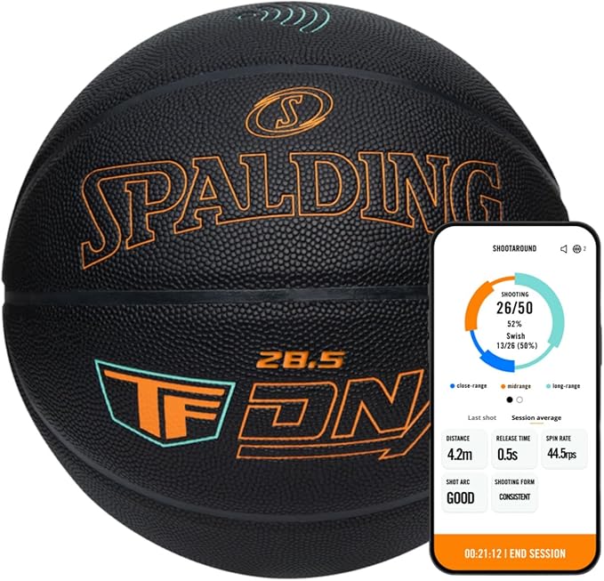 Spalding TF DNA Smart Basketball