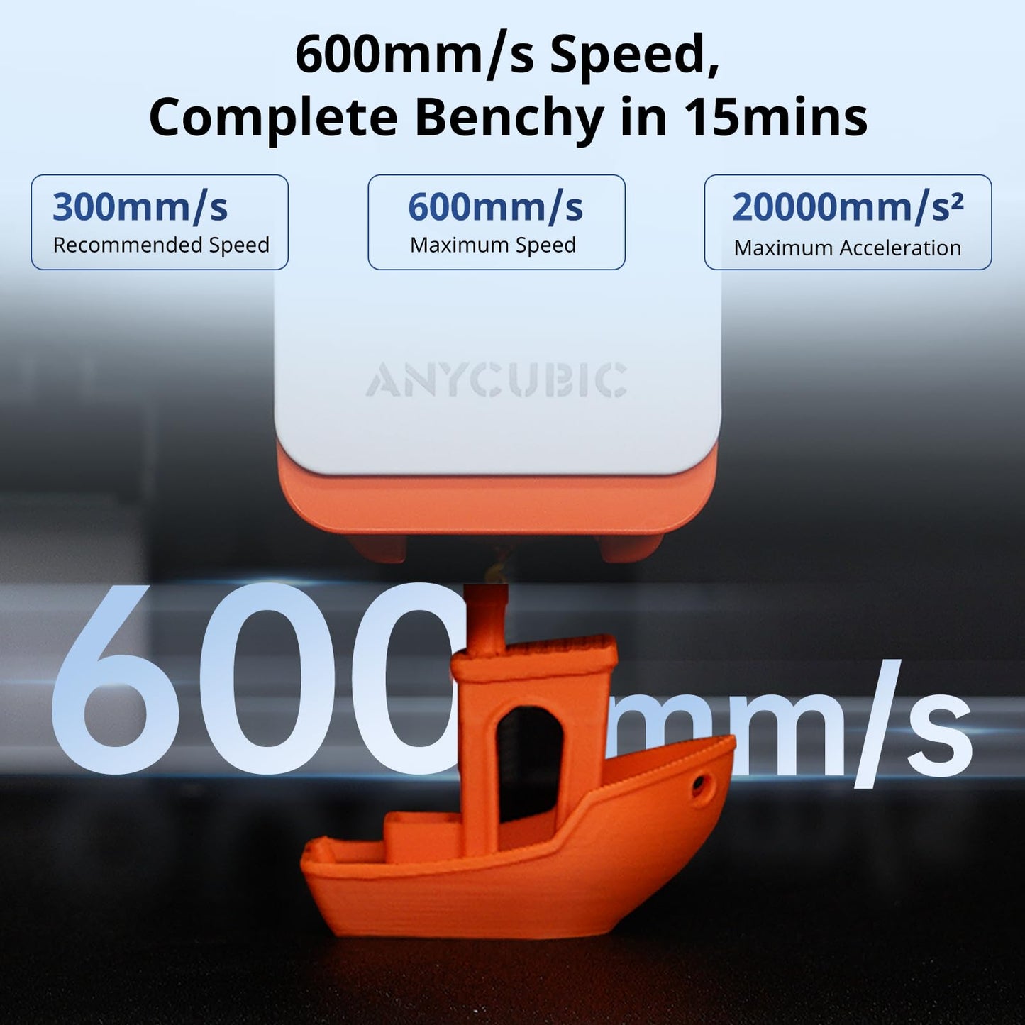 Anycubic Kobra S1 Combo 3D Printer, 4 Stunning Multicolor with Anycubic ACE PRO