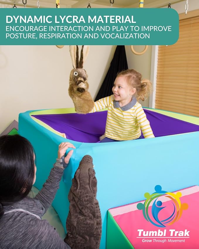 Tumbl Trak- Sensory- PE