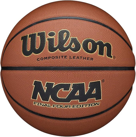 Wilson NCAA Final Four Basketball - 29.5" and 28.5"