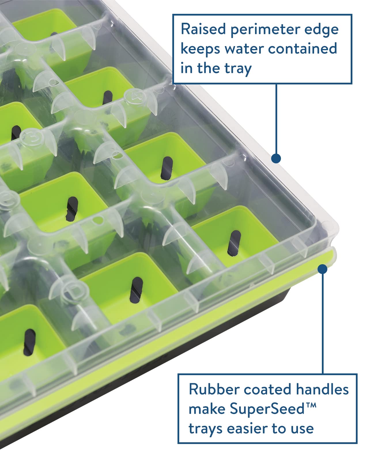 SuperSeed Seed Starting Tray