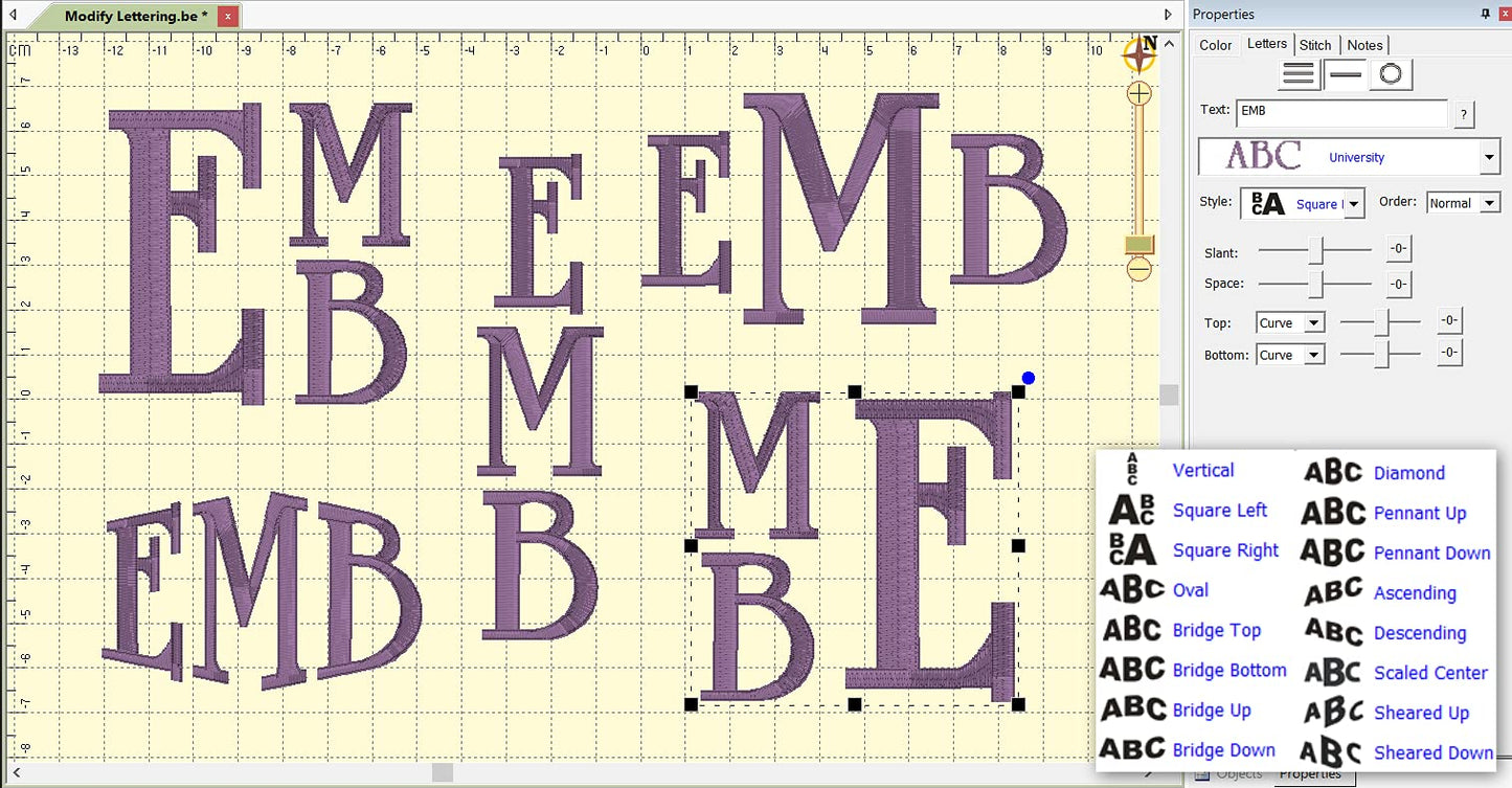 Embrilliance Essentials, Embroidery Software for Mac & PC