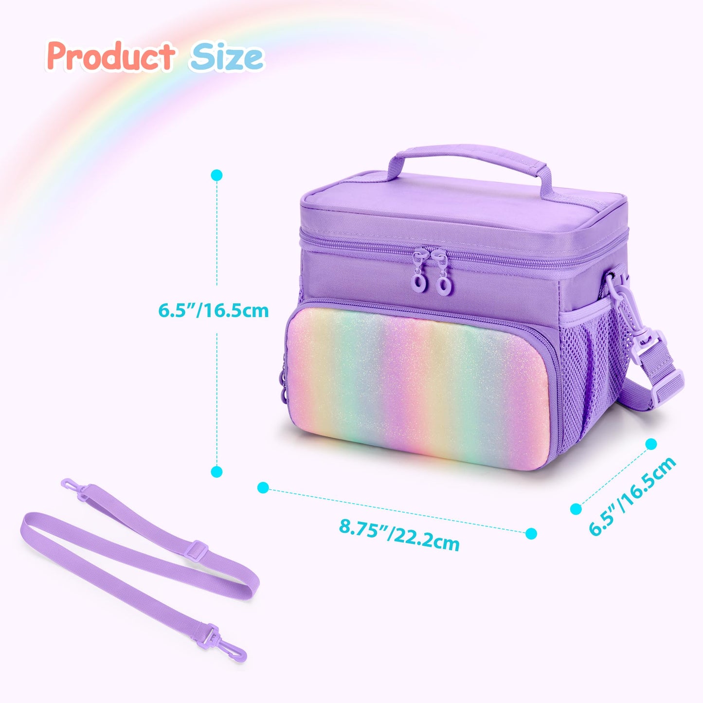 Storage box for Yoto Player (3rd Generation), Card Holder Hold Up to 30 Cards