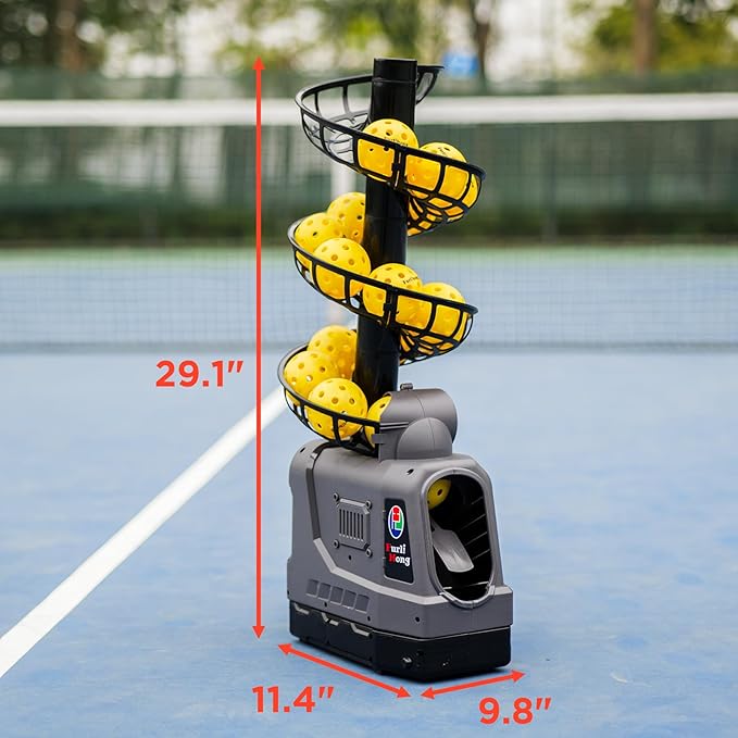 Pickleball Machine
