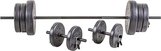 Barbell Weight Set- 105 Pound