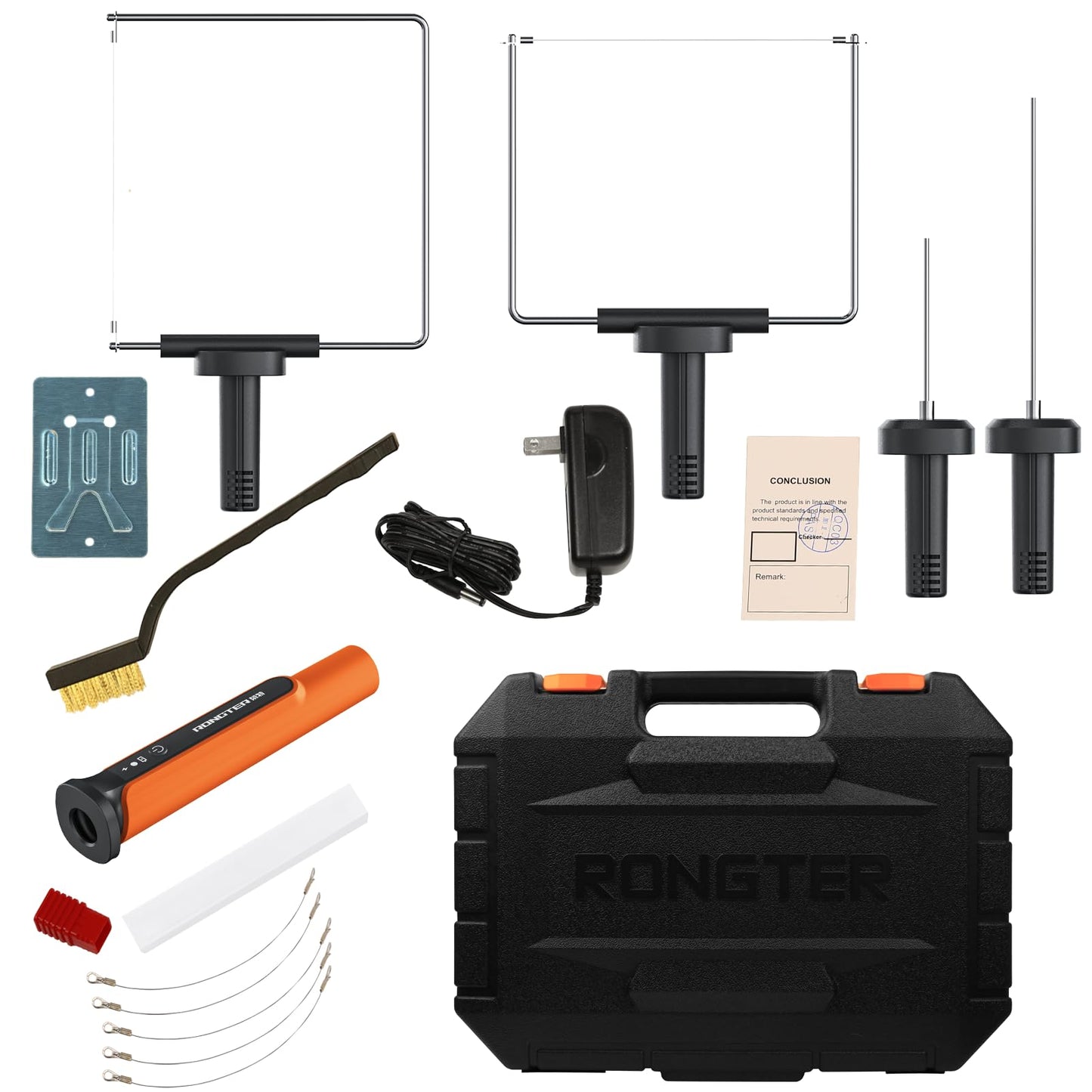 4 in 1 Hot Wire Electric Foam Cutter Kit