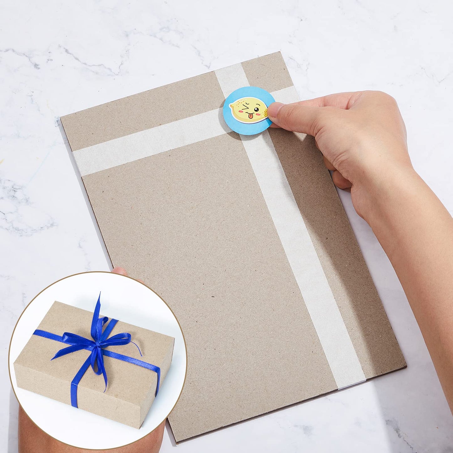 20 Pcs Book Board 10 x 12.5 Inch, Binders Board Chipboard Designer Bookboard Kraft Heavy Duty Chipboard Sheets Bookbinding Supplies for Book Binding Cover (0.067 Inch Thick)