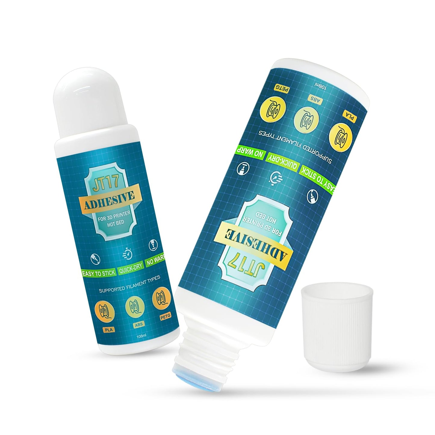 3D Printer Adhesive Glue