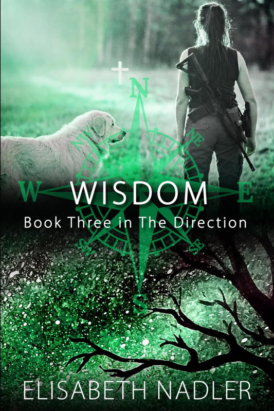 Wisdom: Book Three in The Direction- paperback