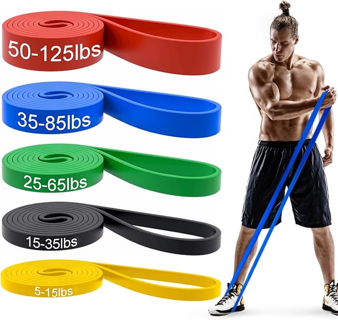 Pull Up Bands, Resistance Bands- PE