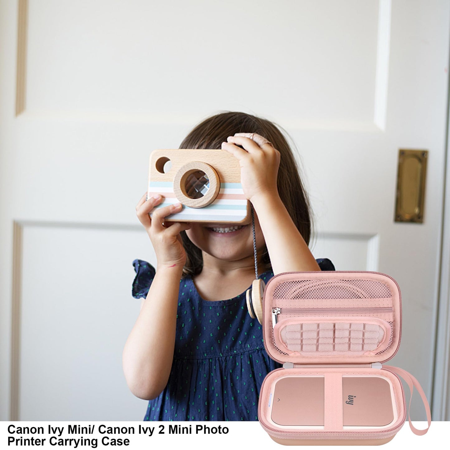 Carrying Case for Canon Ivy 2/ Canon Ivy Mini Photo Printer