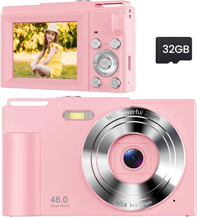 Digital Camera for Kids