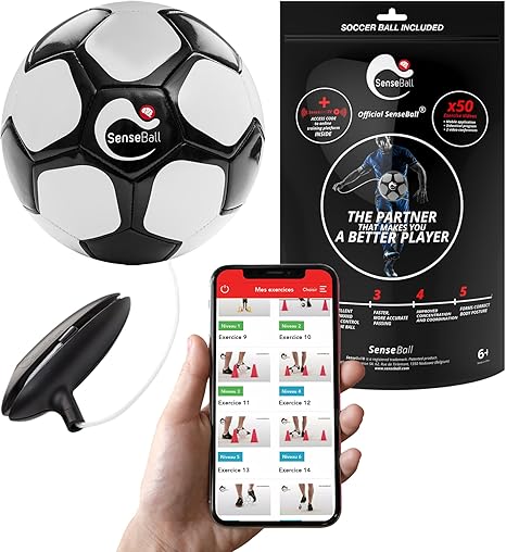 Soccer Ball- Smart