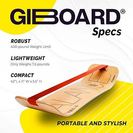 GiBoard Balance Board- PE