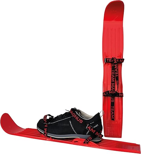 Kids' skis