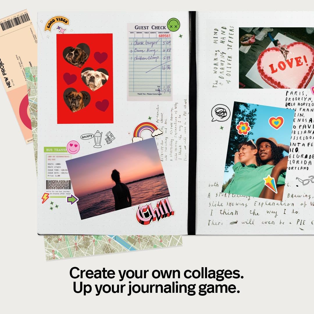 Polaroid Hi-Print + Paper Bundle- 2nd Generation Printer