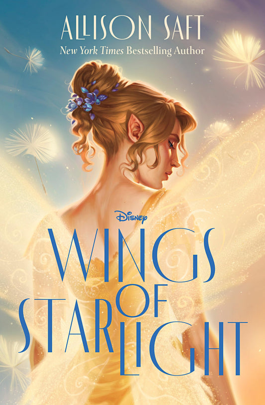 Wings of Starlight (Wings of Pixie Hollow)- HC