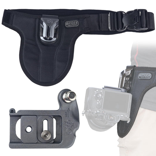 SpiderPro Mirrorless Single Camera System