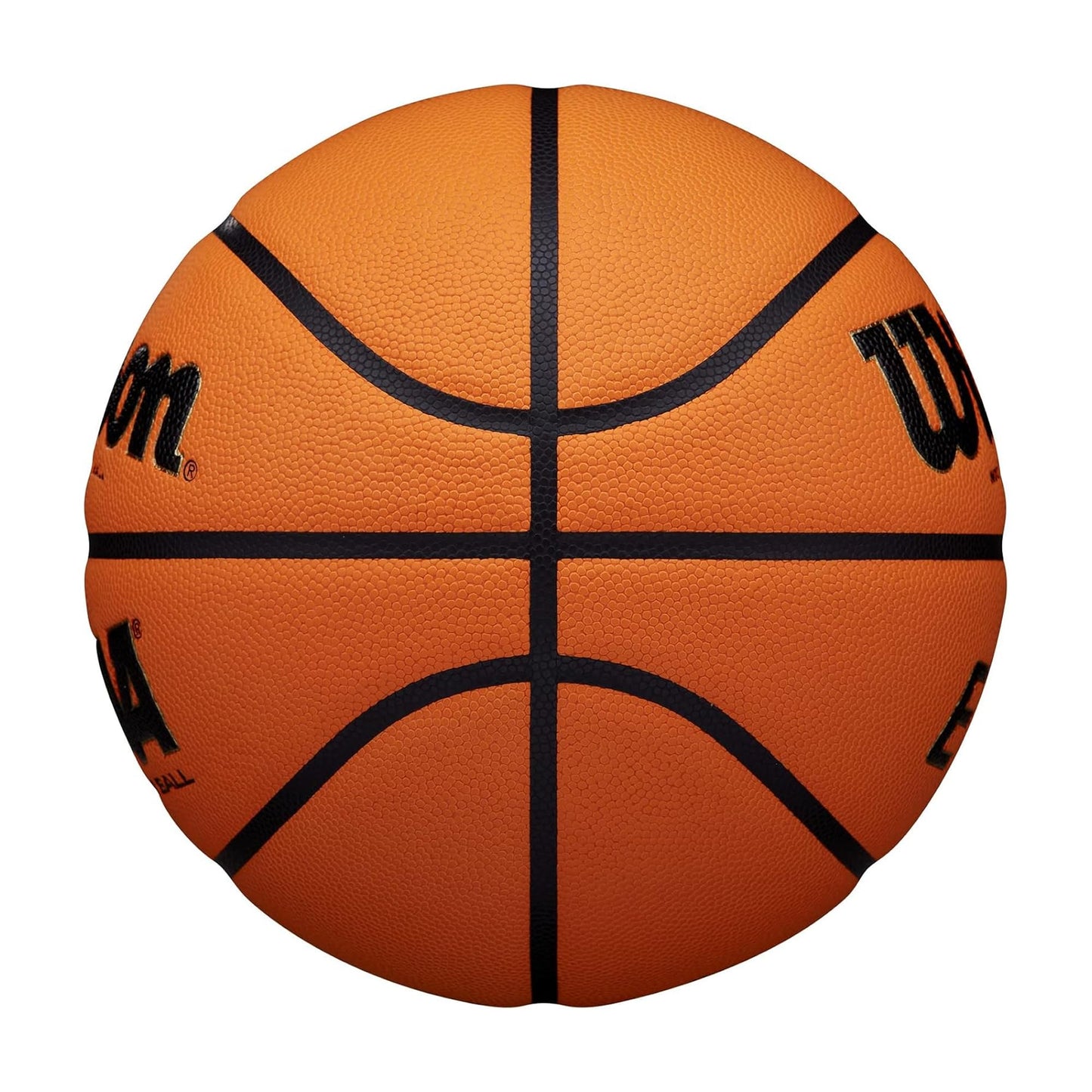 WILSON NCAA Evo NXT Indoor Game Basketball - Size 7 - 29.5"