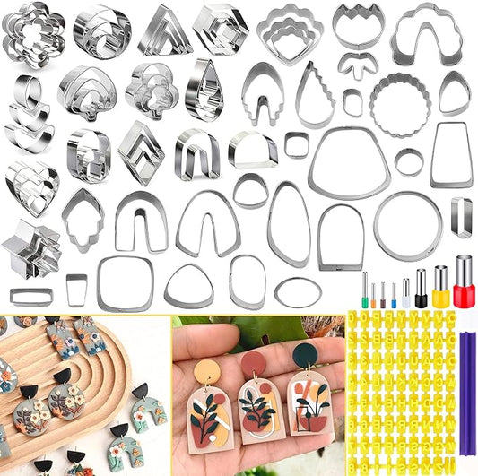 Polymer Clay Cutters