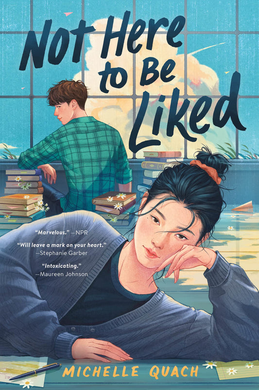 Not Here to Be Liked: A viral feminist essay, a rival for editor in chief― PB