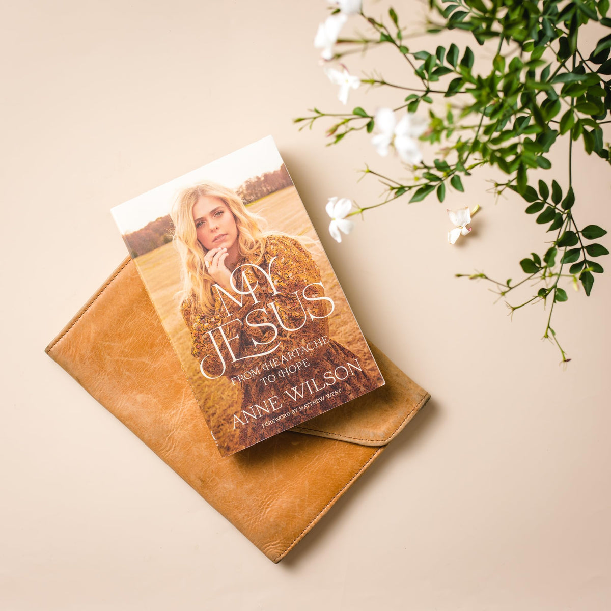 My Jesus: From Heartache to Hope - paperback